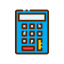 Calculator icon 64x64