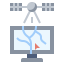 Satellite icon 64x64