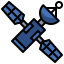 Satellite icon 64x64