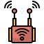 Wifi signal icon 64x64