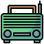 Radio icon 64x64