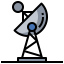 Satellite dish icon 64x64