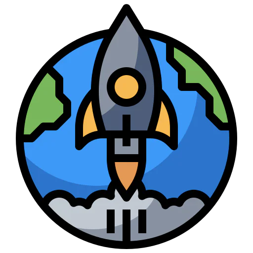 Rocket icon