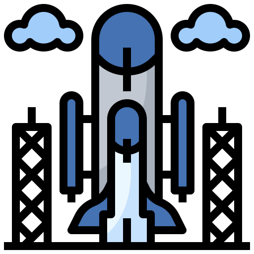 Rocket icon