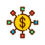 Crowfunding icon 64x64
