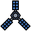 Satellite icon 64x64