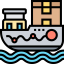 Shipping アイコン 64x64