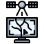 Satellite icon 64x64