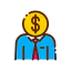 Entrepeneur icon 64x64