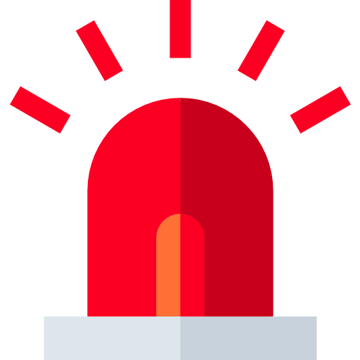 Flasher Symbol