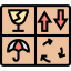 Caution アイコン 64x64