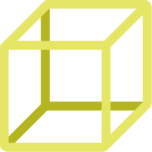 Cube icon