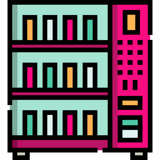 Vending machine 图标