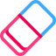 Eraser Symbol 64x64
