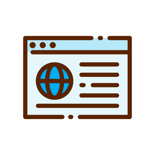 Website icon
