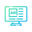 Advertising icon 64x64