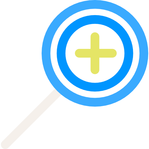 Zoom in アイコン