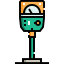 Parking meter icon 64x64