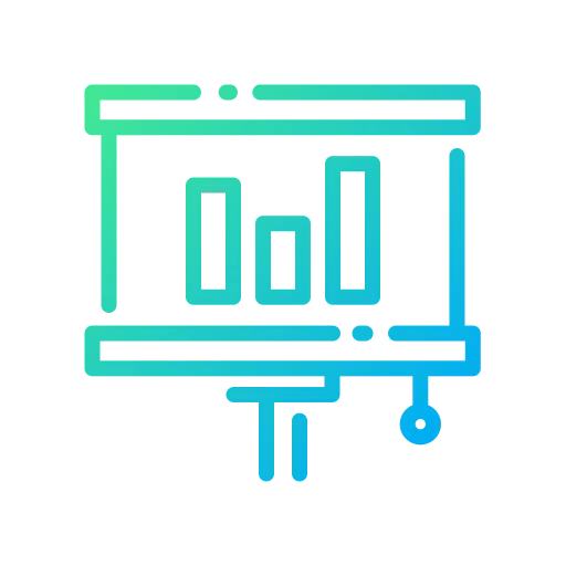 Presentation icon