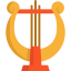 Harp icon 64x64