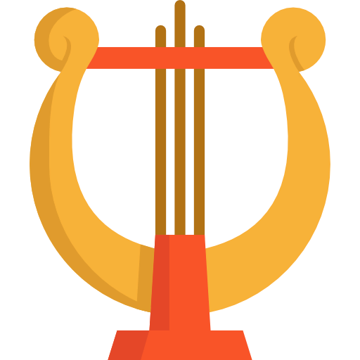 Harp icon