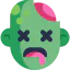 Zombie アイコン 64x64