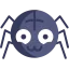 Spider アイコン 64x64