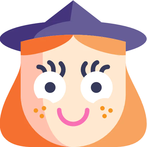 Witch icon