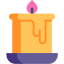 Candle アイコン 64x64