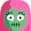 Zombie アイコン 64x64