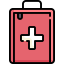 First aid kit icon 64x64