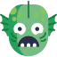 Merman アイコン 64x64