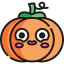 Pumpkin icon 64x64