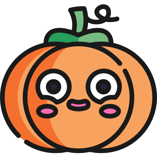 Pumpkin ícone