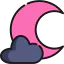 Night icon 64x64