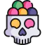 Skull icon 64x64