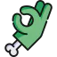 Hand icon 64x64