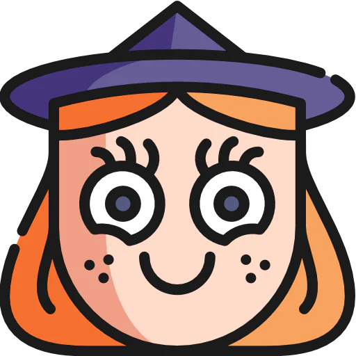 Witch ícone