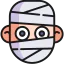 Mummy icon 64x64