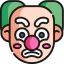 Clown icon 64x64