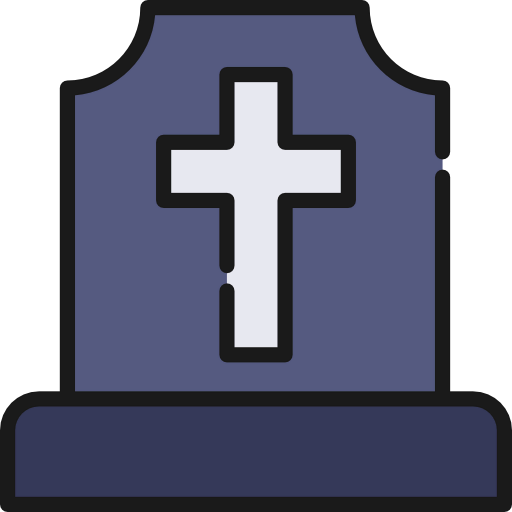 Tombstone ícone