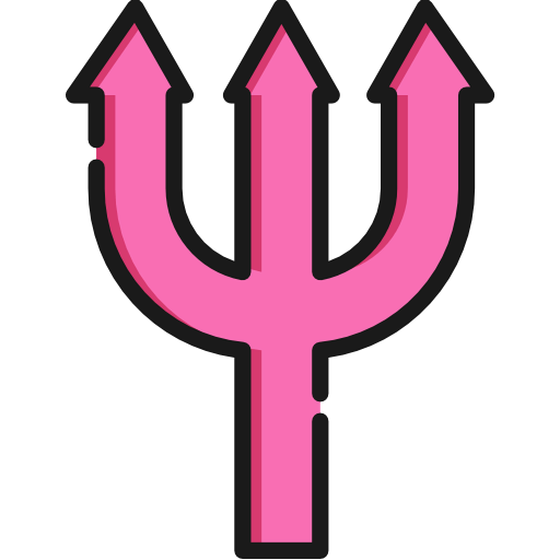 Trident icon