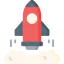 Rocket icon 64x64