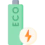 Eco energy icon 64x64
