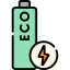 Eco energy icon 64x64