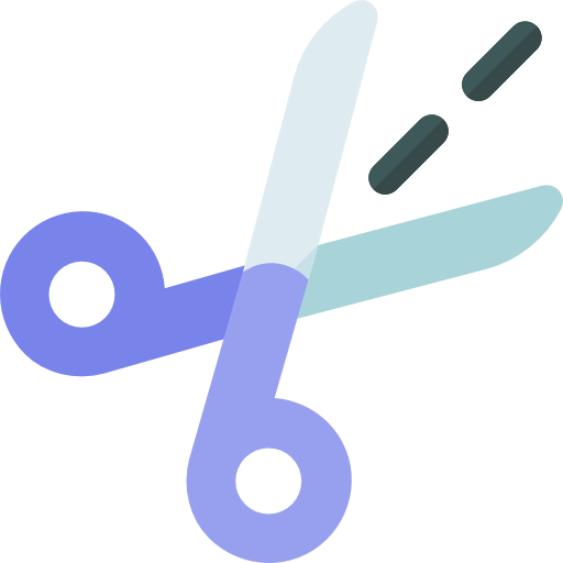 Scissors ícone