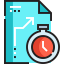 Time management icon 64x64