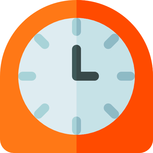 Clock icon