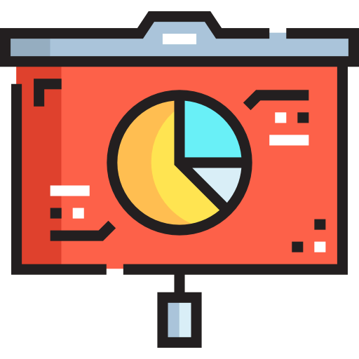 Presentation icon