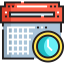 Calendar icon 64x64